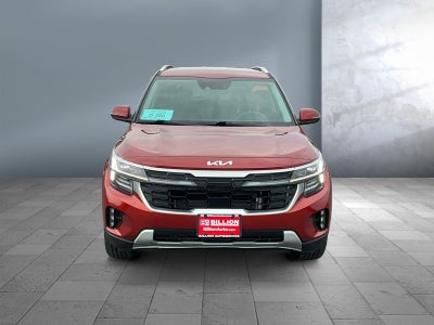 2024 Kia Seltos SX