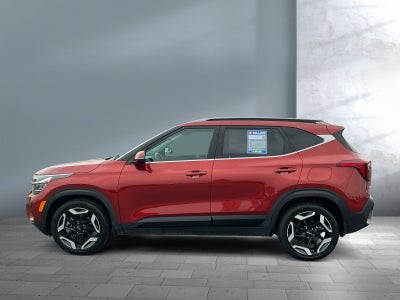 2024 Kia Seltos SX