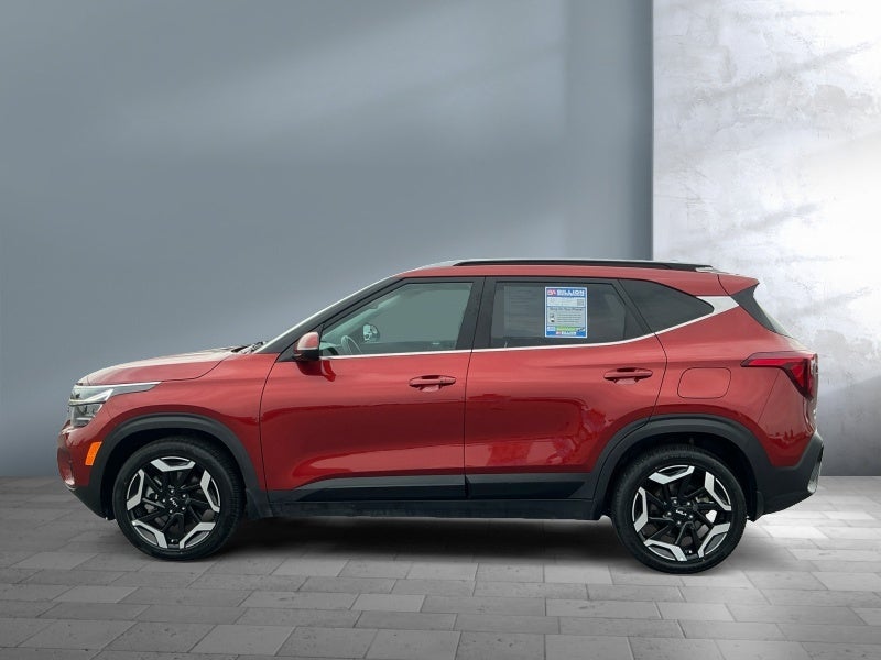 2024 Kia Seltos SX