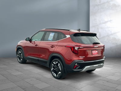 2024 Kia Seltos SX