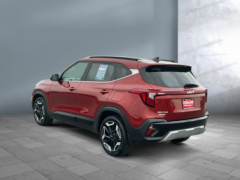 2024 Kia Seltos SX