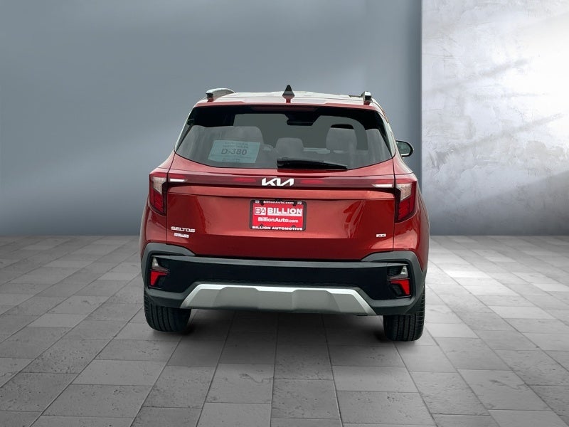 2024 Kia Seltos SX