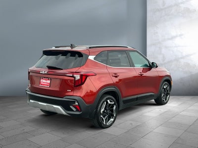 2024 Kia Seltos SX