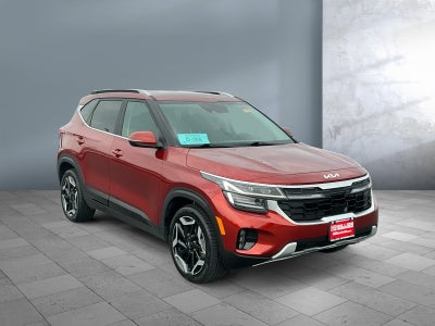 2024 Kia Seltos SX