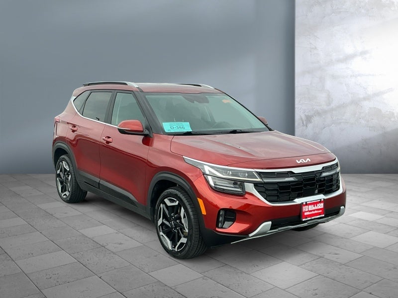 2024 Kia Seltos SX