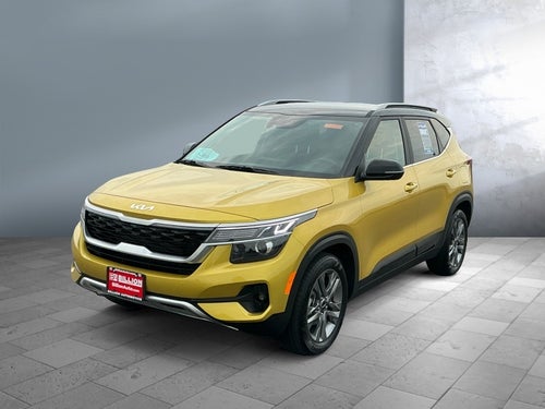 2023 Kia Seltos S