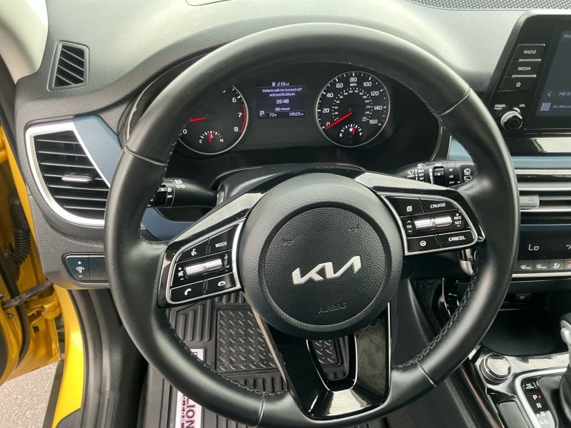 2023 Kia Seltos S