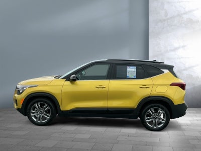2023 Kia Seltos S