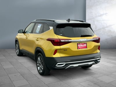 2023 Kia Seltos S