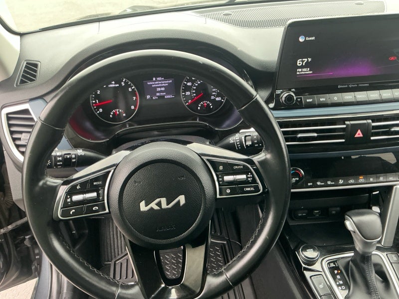 2022 Kia Seltos Nightfall