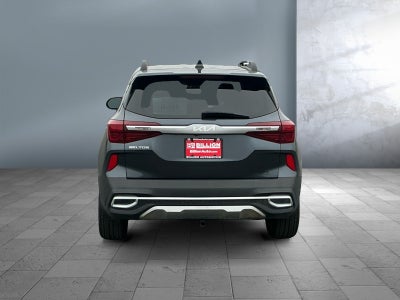 2022 Kia Seltos Nightfall
