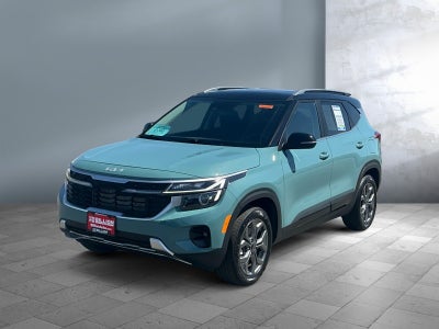 2024 Kia Seltos S
