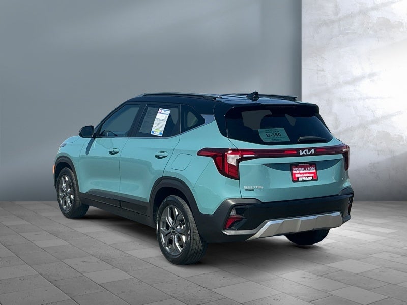 2024 Kia Seltos S
