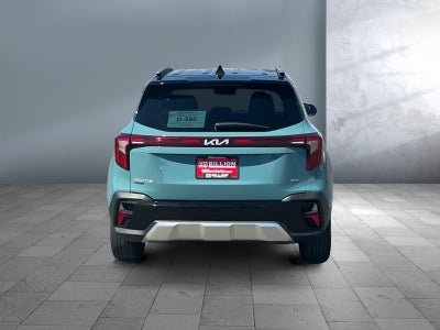 2024 Kia Seltos S