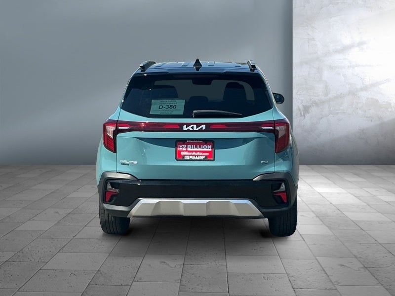 2024 Kia Seltos S