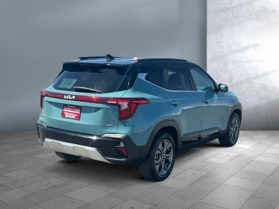 2024 Kia Seltos S