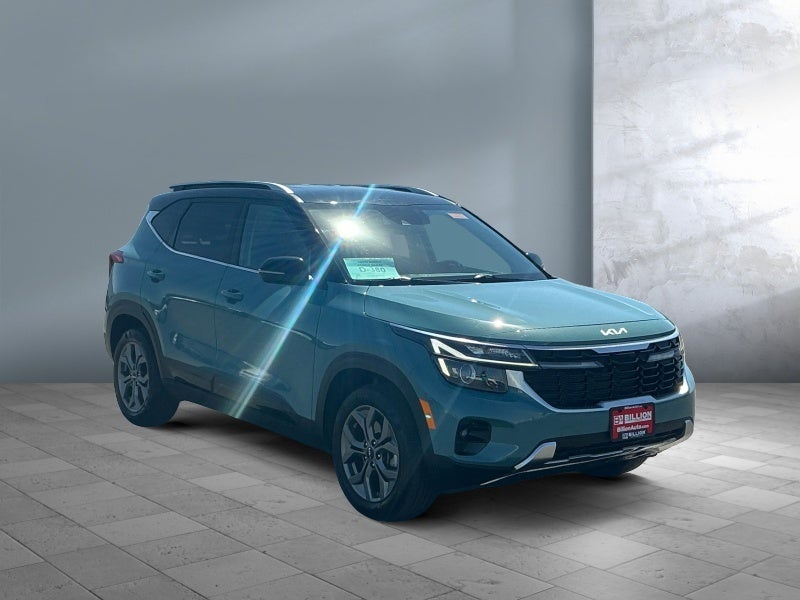 2024 Kia Seltos S