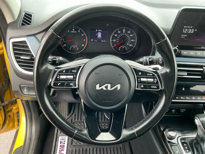 2023 Kia Seltos S