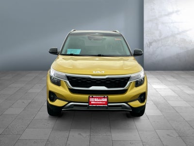 2023 Kia Seltos S