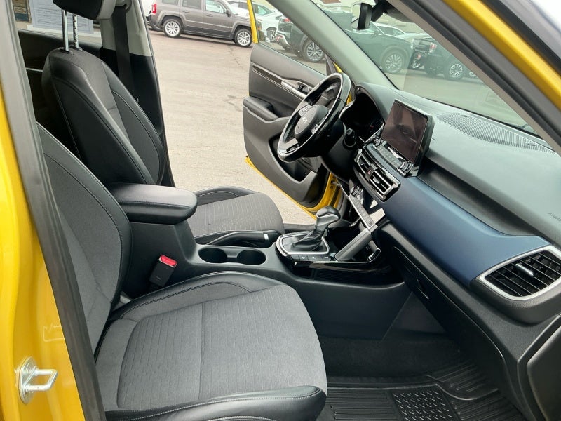 2023 Kia Seltos S