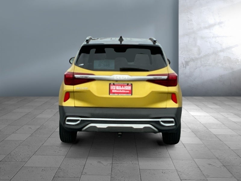 2023 Kia Seltos S