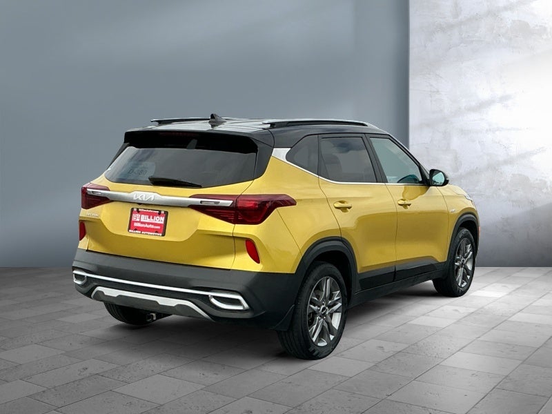 2023 Kia Seltos S