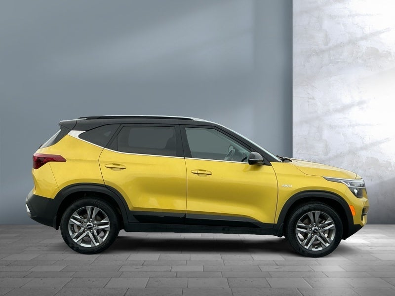 2023 Kia Seltos S
