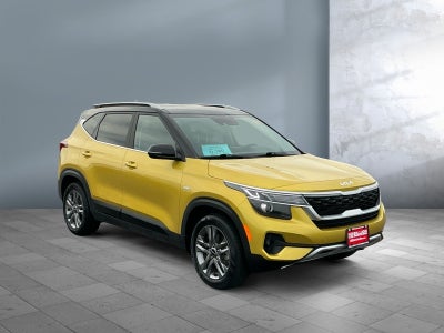 2023 Kia Seltos S