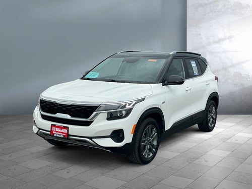 2023 Kia Seltos S