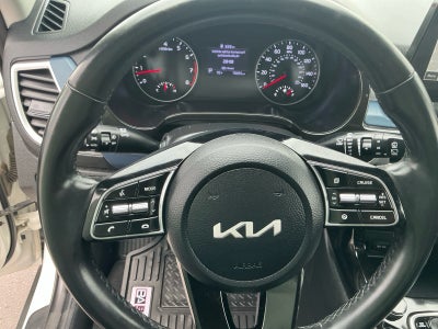 2023 Kia Seltos S