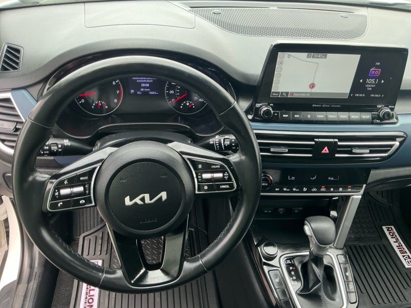 2023 Kia Seltos S
