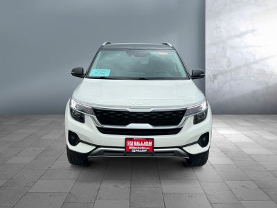 2023 Kia Seltos S