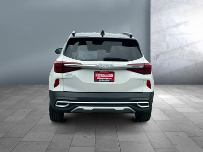 2023 Kia Seltos S