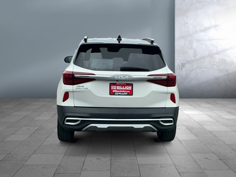 2023 Kia Seltos S