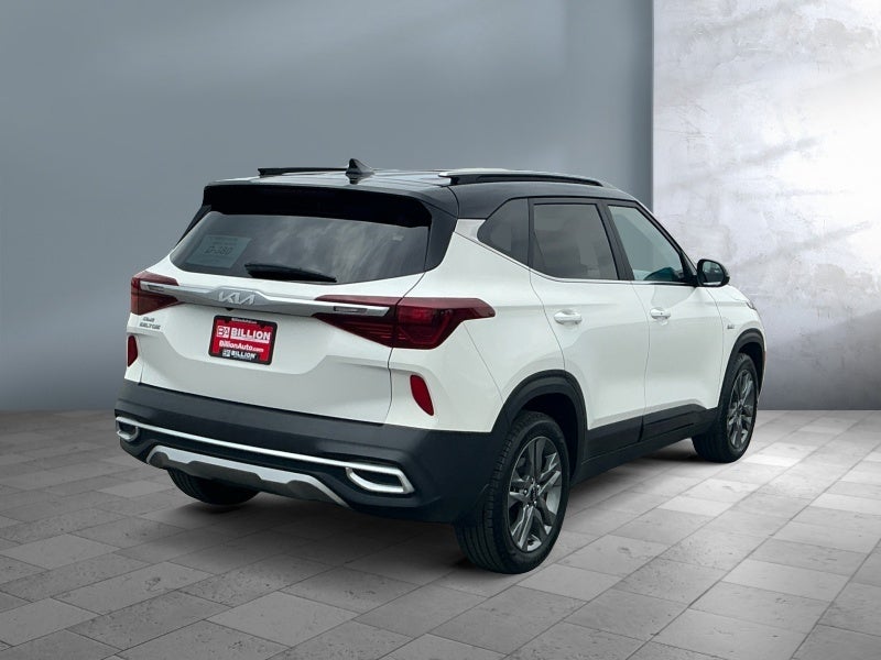 2023 Kia Seltos S