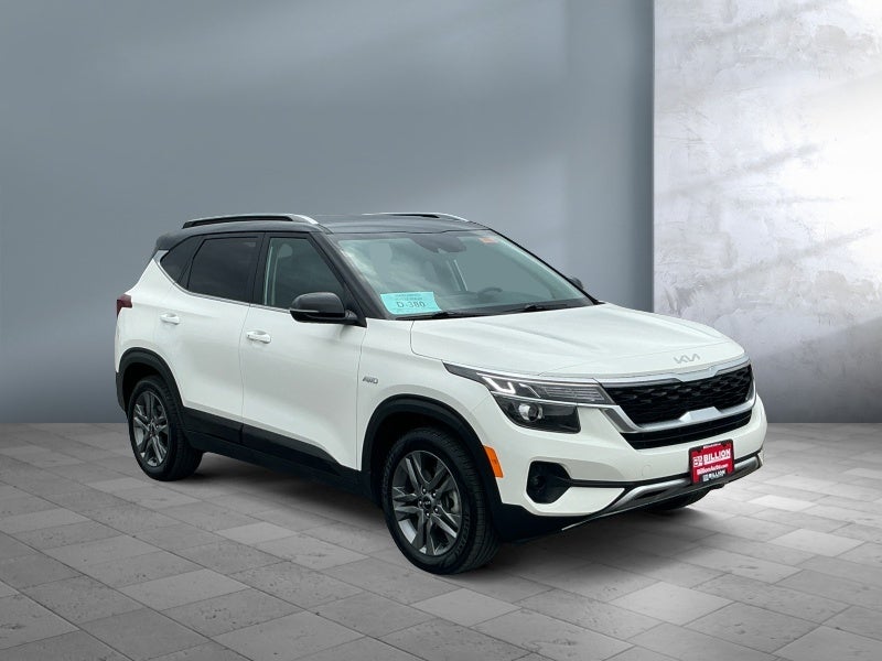 2023 Kia Seltos S