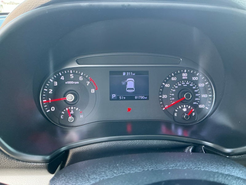 2020 Kia Soul LX
