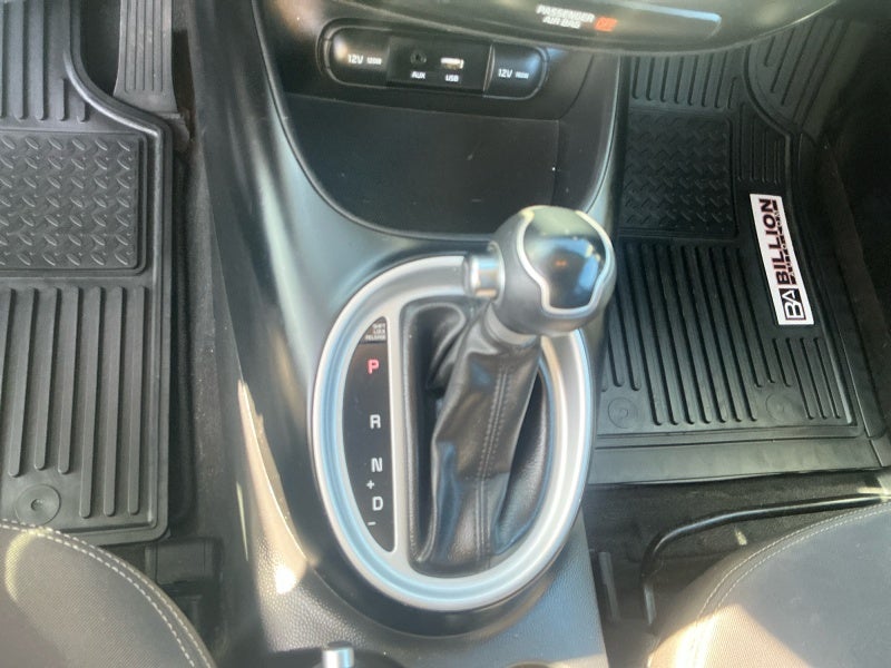 2017 Kia Soul Base