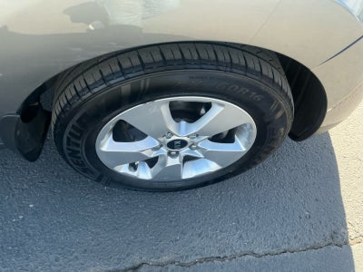 2017 Kia Soul Base