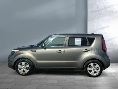 2017 Kia Soul Base