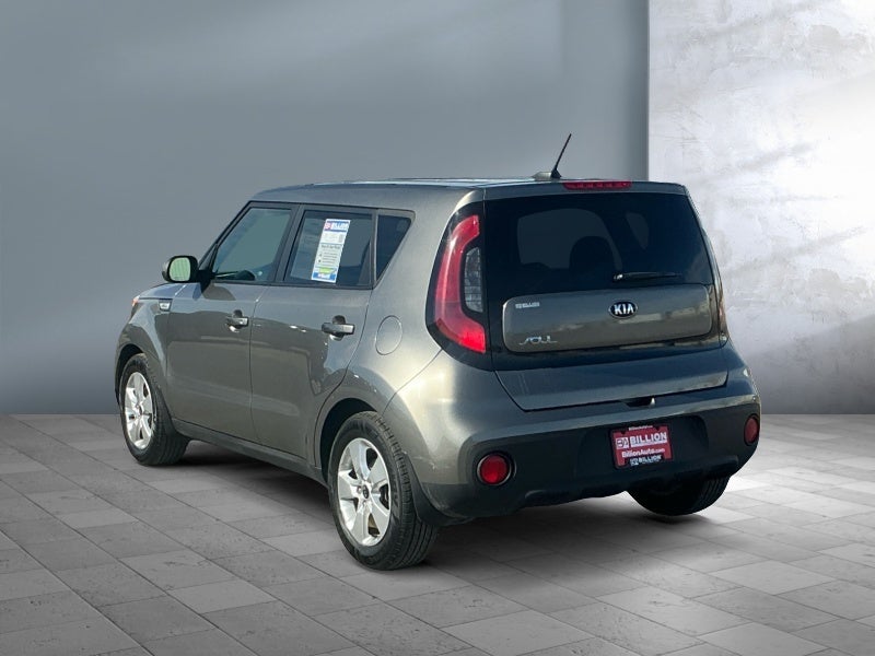 2017 Kia Soul Base
