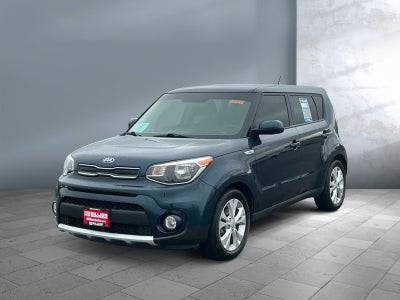 2017 Kia Soul +