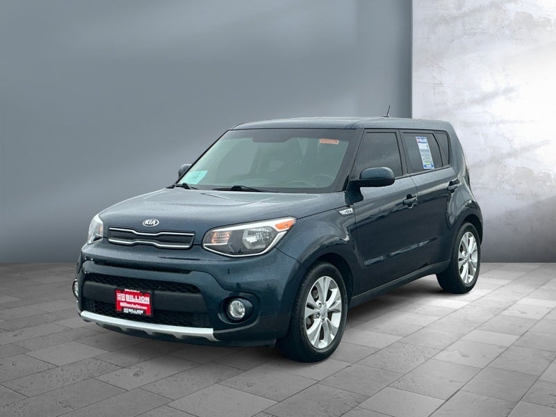 2017 Kia Soul +