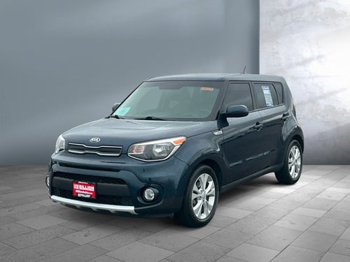 2017 Kia Soul +