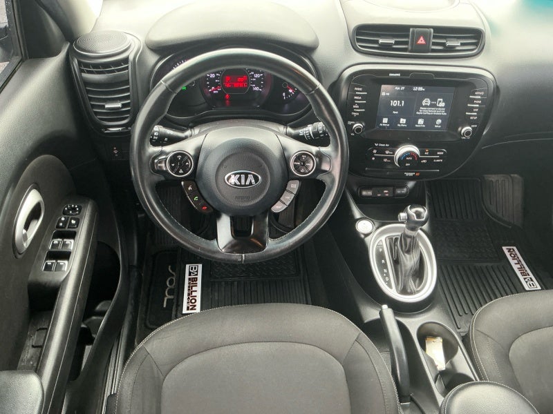 2017 Kia Soul +