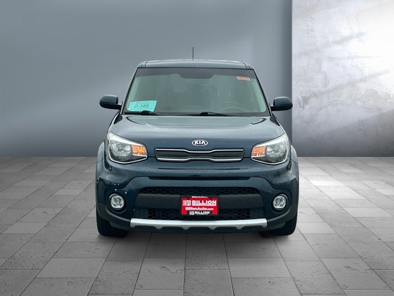 2017 Kia Soul +