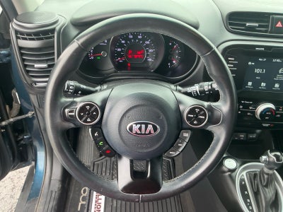 2017 Kia Soul +