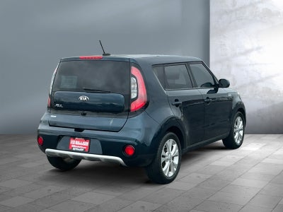 2017 Kia Soul +