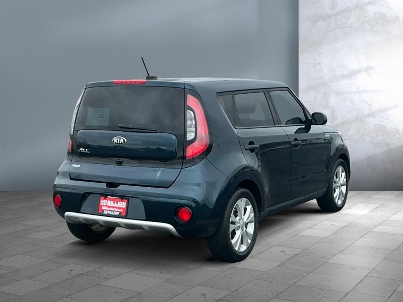 2017 Kia Soul +
