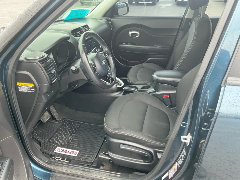 2017 Kia Soul +